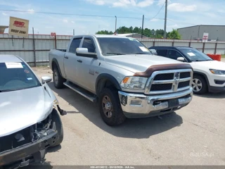 RAM RAM 2500 TRADESMAN  4X4 6'4 BOX
