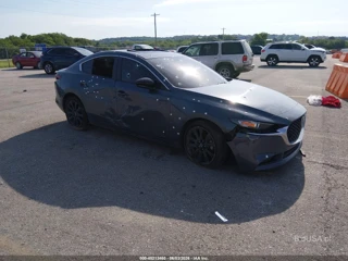 MAZDA MAZDA MAZDA3 2.5 S CARBON EDITION