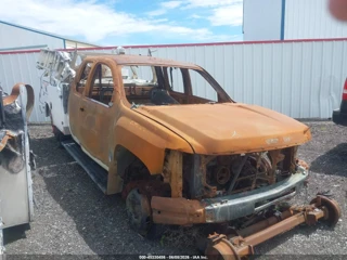 CHEVROLET CHEVROLET SILVERADO 3500HD WORK TRUCK