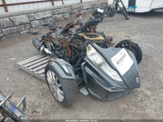 CAN-AM CAN-AM SPYDER ROADSTER RT/RT-S/LTD/SP SERIES