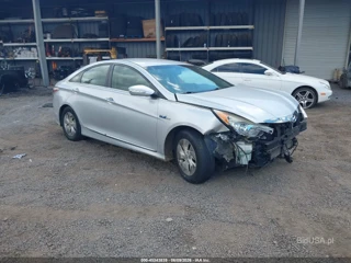 HYUNDAI HYUNDAI SONATA HYBRID