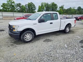 FORD F150 SUPER CAB
