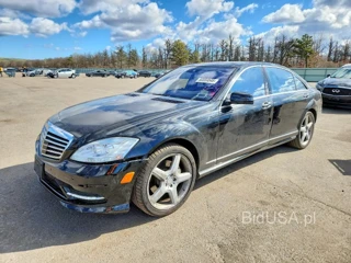MERCEDES-BENZ S 550 4MATIC