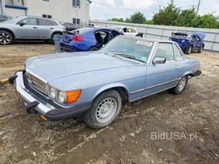 MERCEDES-BENZ 380 SL