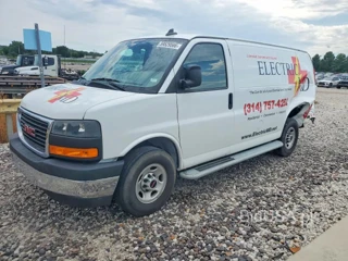 GMC SAVANA G2500 PARATRANSIT