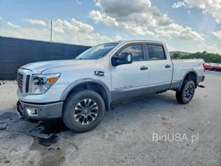 NISSAN TITAN XD PRO-4X