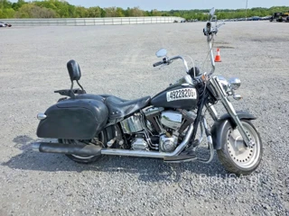 HARLEY-DAVIDSON FLSTF