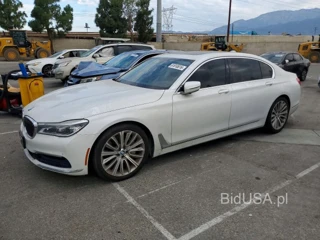 BMW 750 XI