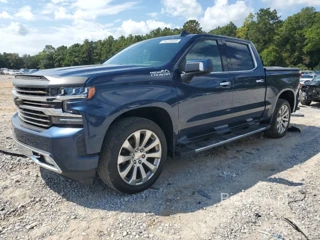 CHEVROLET SILVERADO K1500 HIGH COUNTRY