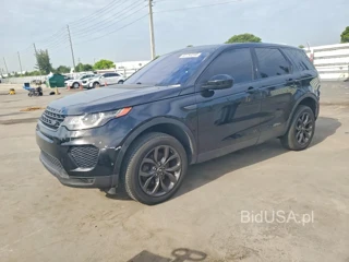 LAND ROVER DISCOVERY SPORT HSE