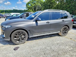 BMW X7 XDRIVE50I