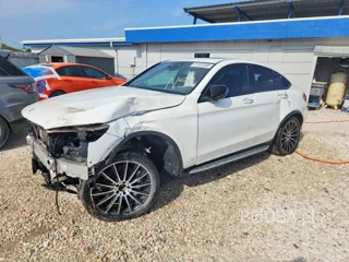 MERCEDES-BENZ GLC COUPE 300 4MATIC