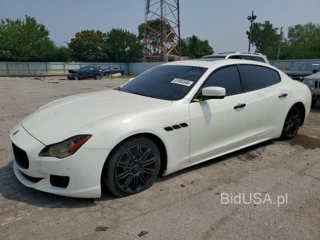 MASERATI QUATTROPORTE GTS