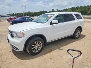 DODGE DURANGO SXT