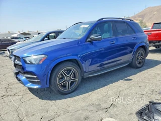 MERCEDES-BENZ GLE 350 4MATIC