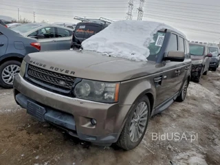 LAND ROVER RANGE ROVER SPORT HSE