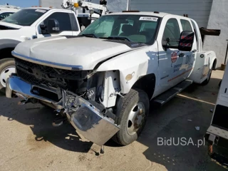 CHEVROLET SILVERADO K3500