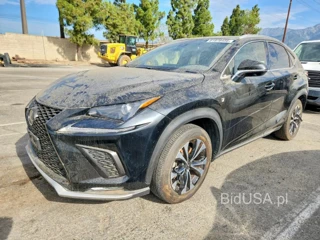 LEXUS NX 300 F SPORT