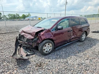 HONDA ODYSSEY LX
