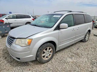 CHRYSLER TOWN & COUNTRY TOURING