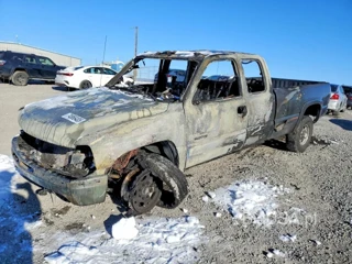 CHEVROLET SILVERADO K2500 HEAVY DUTY
