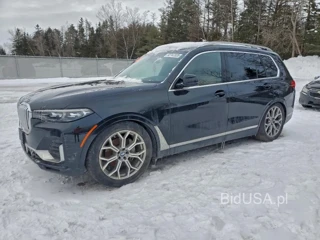 BMW X7 XDRIVE40I