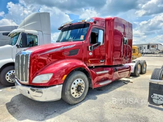 PETERBILT 579