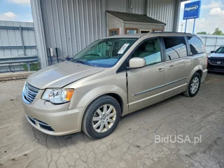 CHRYSLER TOWN & COUNTRY TOURING