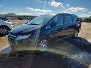 HONDA ODYSSEY EXL