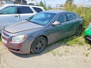 CHEVROLET MALIBU 2LT