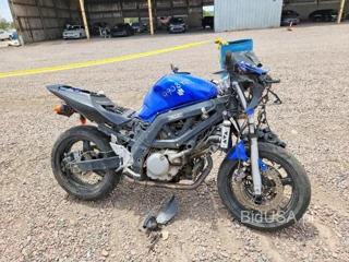 SUZUKI SV650