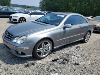 MERCEDES-BENZ CLK 350