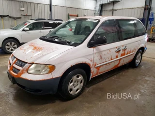 DODGE CARAVAN SE