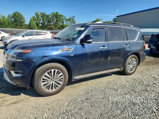 NISSAN ARMADA SL