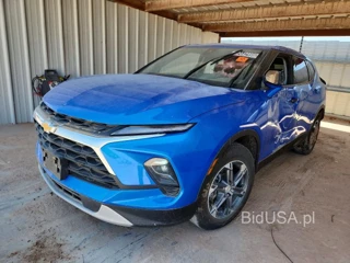 CHEVROLET BLAZER