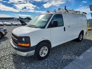 CHEVROLET EXPRESS G2500 4LT