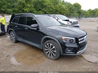 MERCEDES-BENZ MERCEDES-BENZ GLB 250 4MATIC