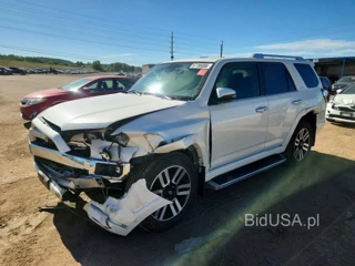 TOYOTA 4RUNNER LIMITED