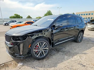 CADILLAC XT6 SPORT PLATINUM