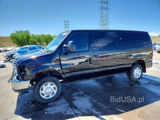 FORD ECONOLINE E150 VAN