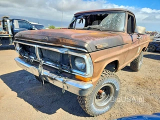FORD F100 SERIES