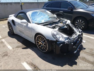 PORSCHE PORSCHE 911 TURBO
