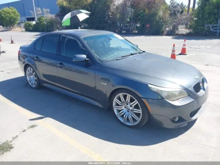 BMW 550I