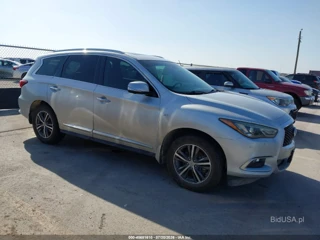 INFINITI INFINITI QX60
