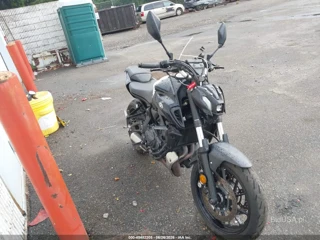 YAMAHA YAMAHA MT07