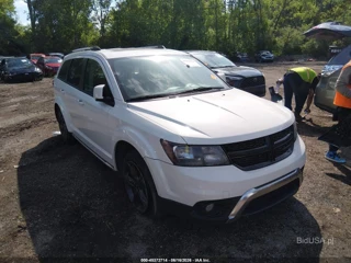 DODGE DODGE JOURNEY CROSSROAD
