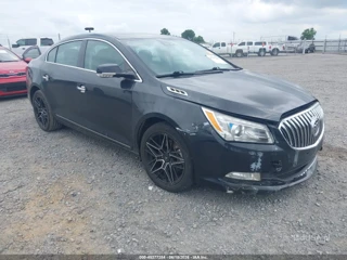 BUICK BUICK LACROSSE PREMIUM II GROUP