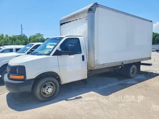 CHEVROLET EXPRESS G3500