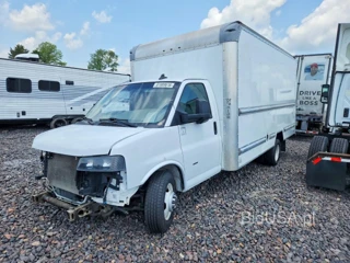 GMC SAVANA CUTAWAY G3500