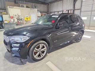 BMW X5 XDRIVE50I